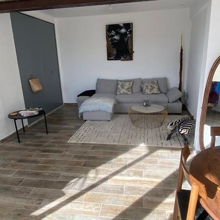 Maison Plein Sud Sur Les Toits Au 2 Terrasses Montagnac  Kültér fotó