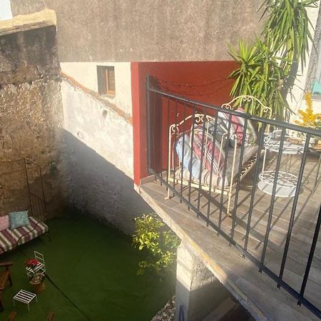 Maison Plein Sud Sur Les Toits Au 2 Terrasses Montagnac  Kültér fotó