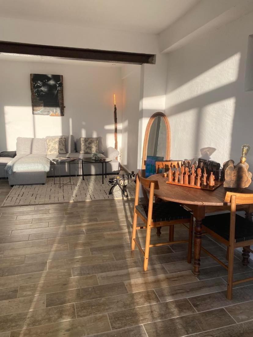 Maison Plein Sud Sur Les Toits Au 2 Terrasses Montagnac  Kültér fotó