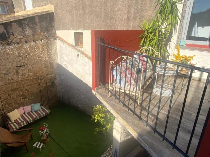 Maison Plein Sud Sur Les Toits Au 2 Terrasses Montagnac  Kültér fotó
