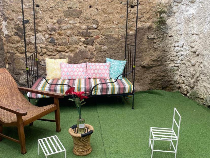 Maison Plein Sud Sur Les Toits Au 2 Terrasses Montagnac  Kültér fotó
